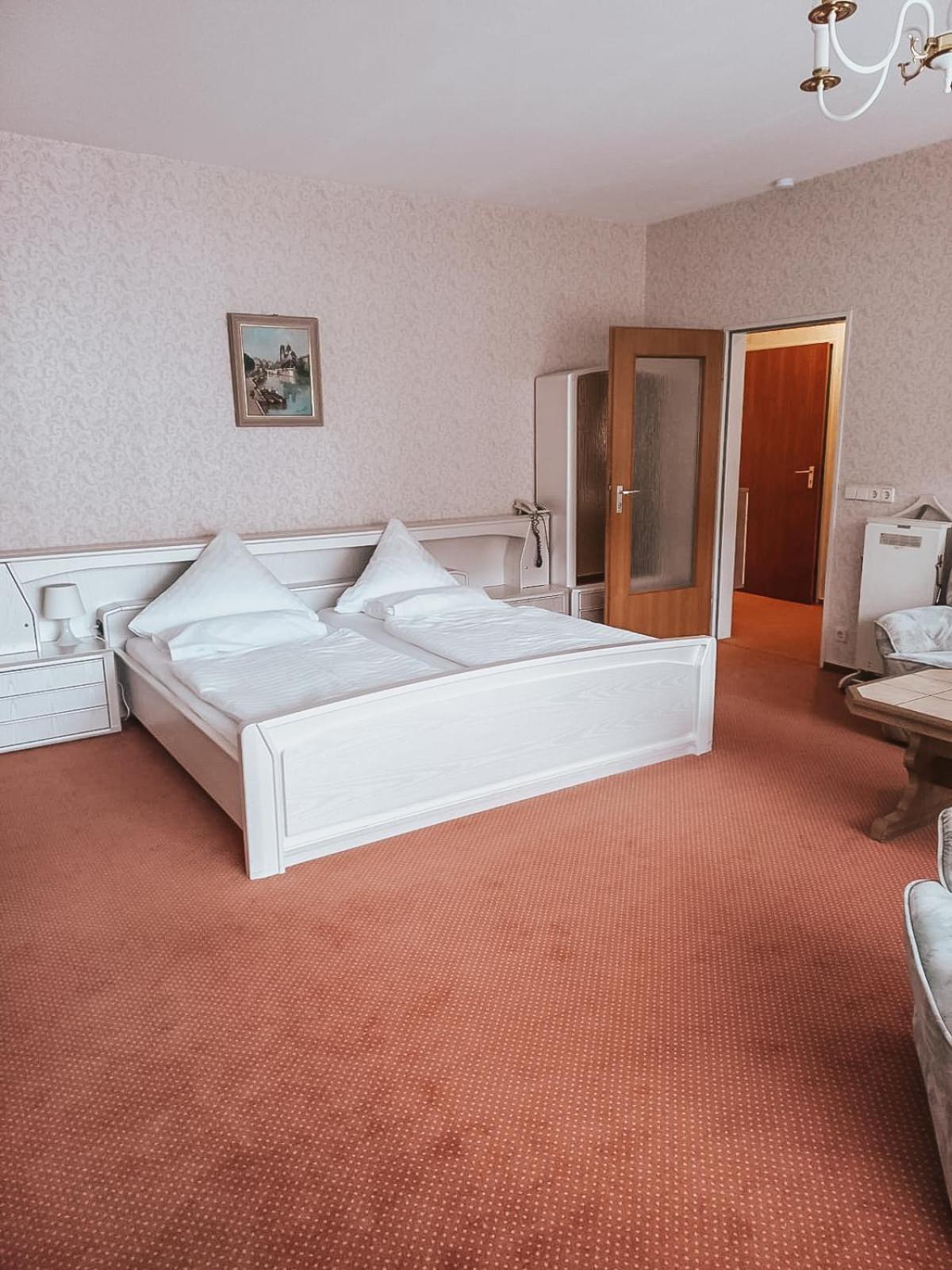 Hotel Harzer Am Kurpark Bad Herrenalb Ngoại thất bức ảnh