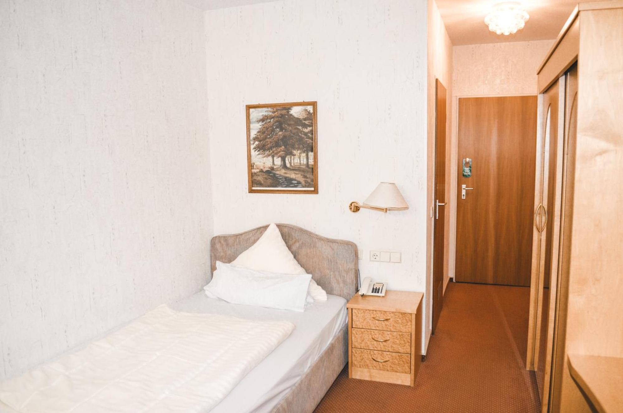 Hotel Harzer Am Kurpark Bad Herrenalb Ngoại thất bức ảnh