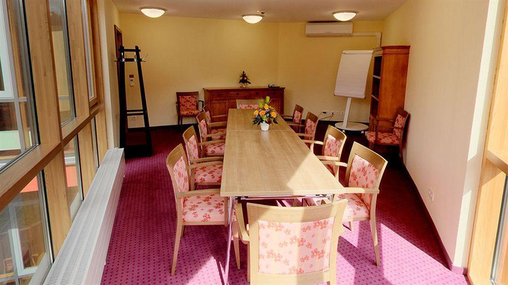 Hotel Harzer Am Kurpark Bad Herrenalb Ngoại thất bức ảnh