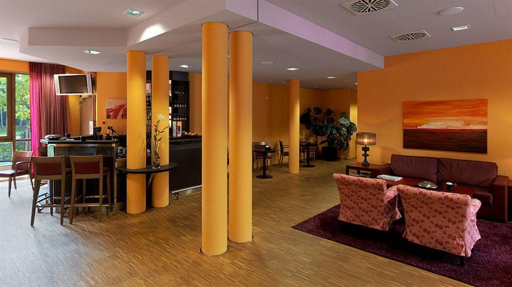 Hotel Harzer Am Kurpark Bad Herrenalb Ngoại thất bức ảnh