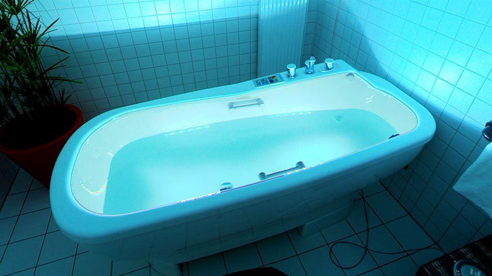 Hotel Harzer Am Kurpark Bad Herrenalb Ngoại thất bức ảnh