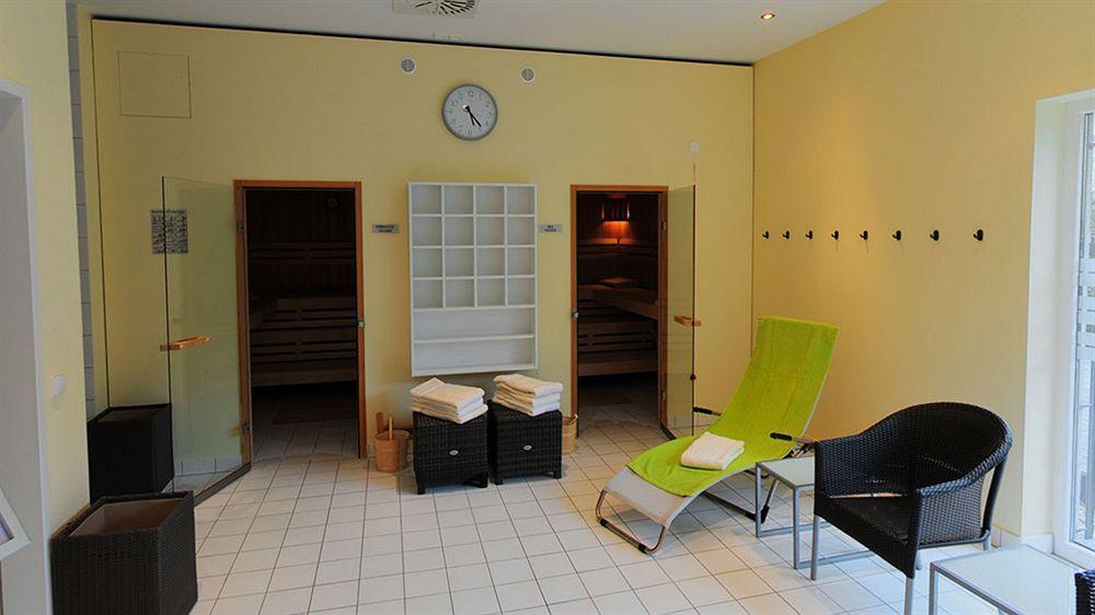 Hotel Harzer Am Kurpark Bad Herrenalb Ngoại thất bức ảnh