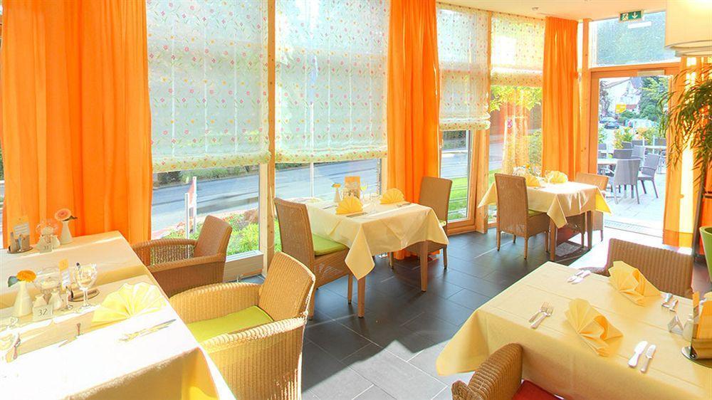 Hotel Harzer Am Kurpark Bad Herrenalb Ngoại thất bức ảnh
