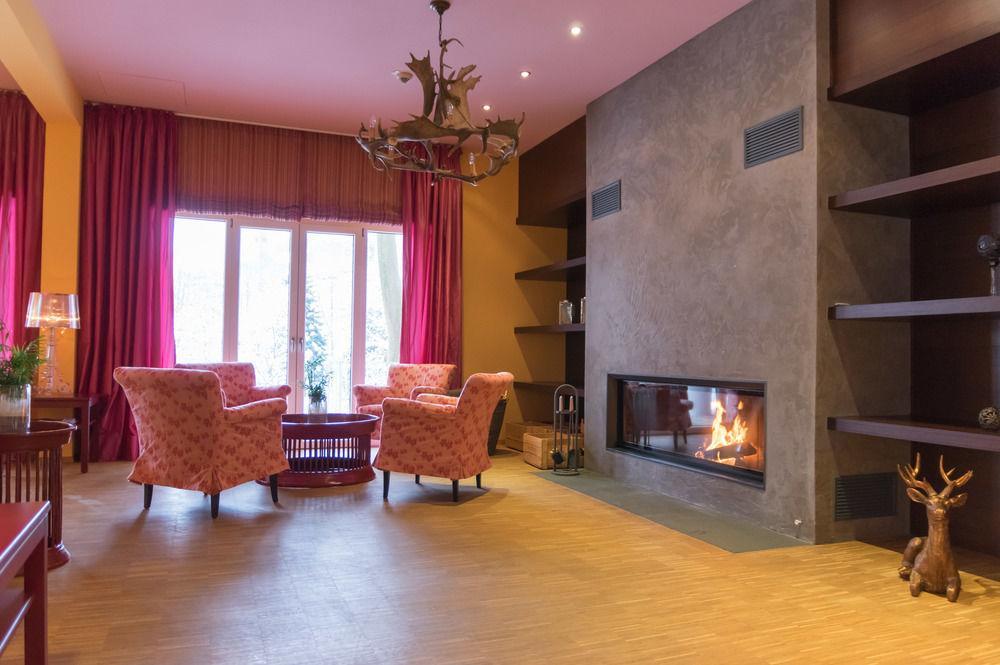 Hotel Harzer Am Kurpark Bad Herrenalb Ngoại thất bức ảnh
