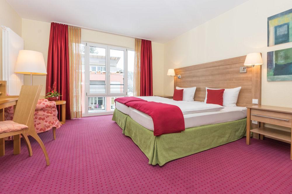 Hotel Harzer Am Kurpark Bad Herrenalb Ngoại thất bức ảnh