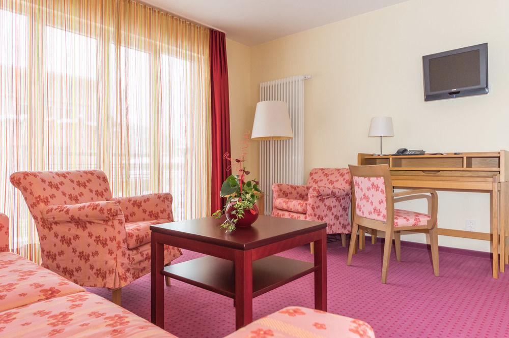 Hotel Harzer Am Kurpark Bad Herrenalb Ngoại thất bức ảnh