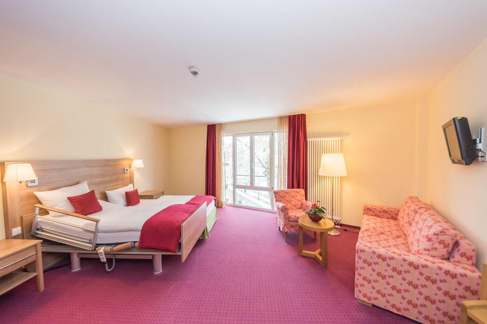 Hotel Harzer Am Kurpark Bad Herrenalb Ngoại thất bức ảnh