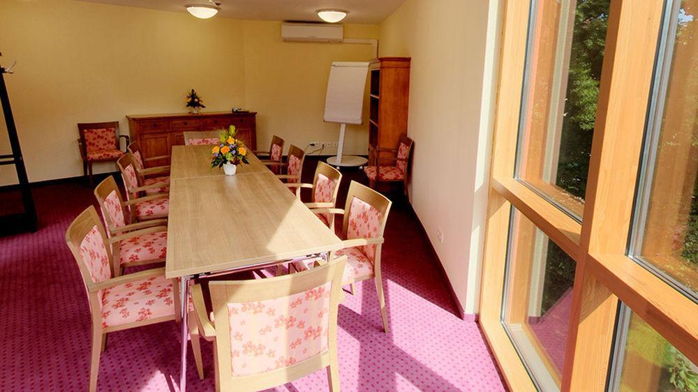 Hotel Harzer Am Kurpark Bad Herrenalb Ngoại thất bức ảnh