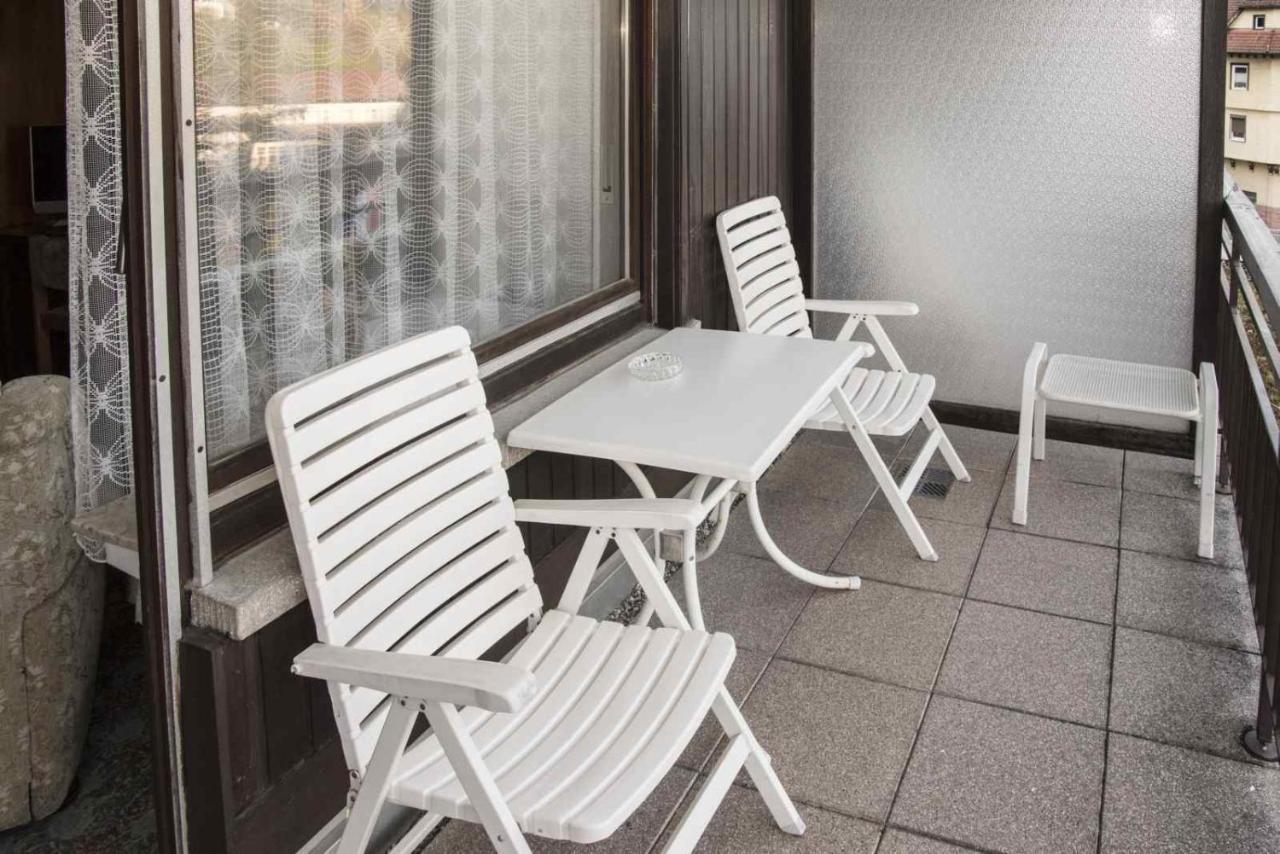 Hotel Harzer Am Kurpark Bad Herrenalb Ngoại thất bức ảnh